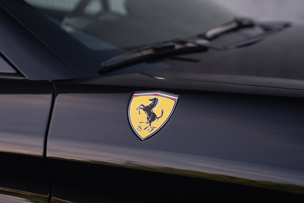 2017 Ferrari California T Roadster photo 21