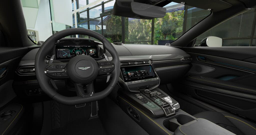 2026 Aston Martin Vanquish Volante RWD photo 12
