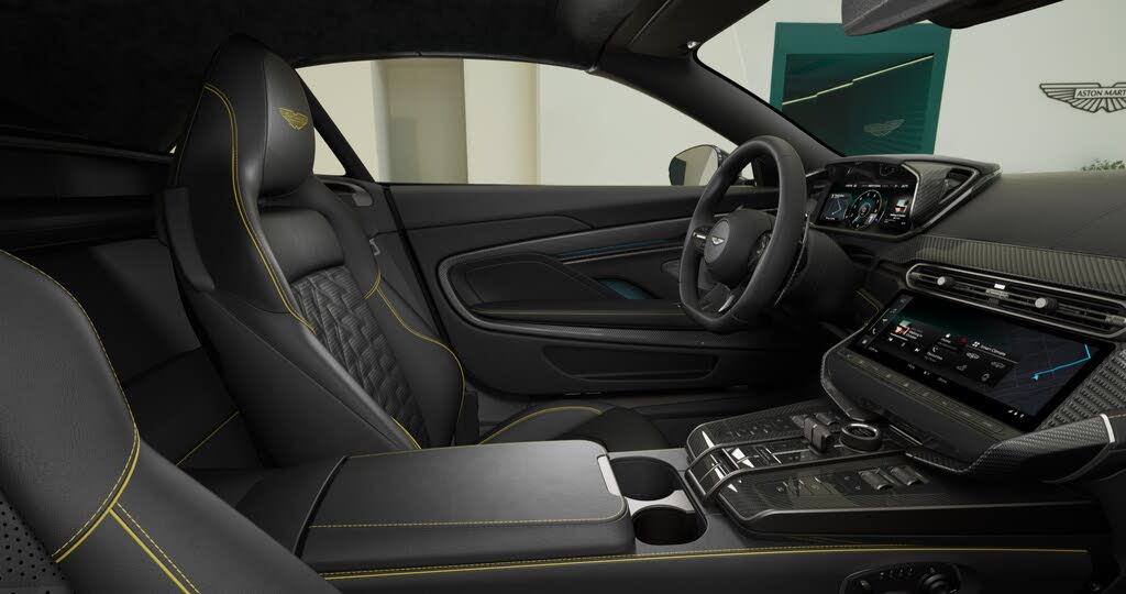 2026 Aston Martin Vanquish Volante RWD photo 13