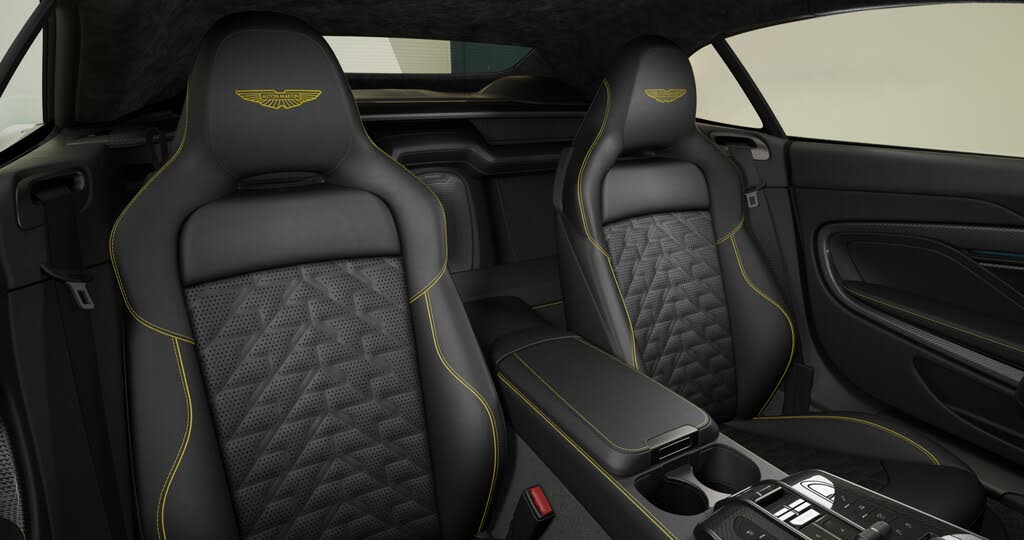 2026 Aston Martin Vanquish Volante RWD photo 14