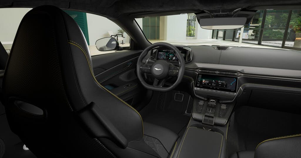 2026 Aston Martin Vanquish Volante RWD photo 15
