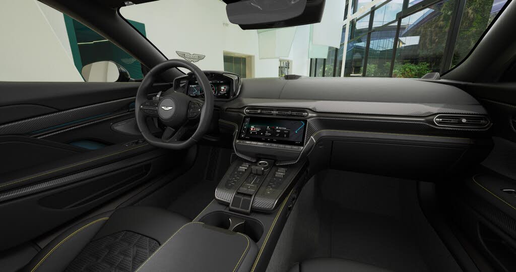 2026 Aston Martin Vanquish Volante RWD photo 16