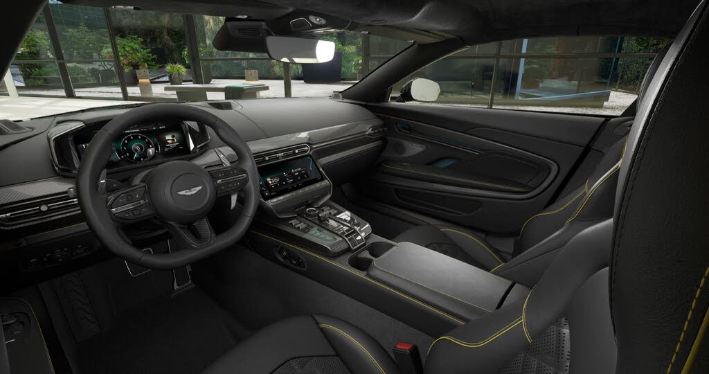 2026 Aston Martin Vanquish Volante RWD photo 17