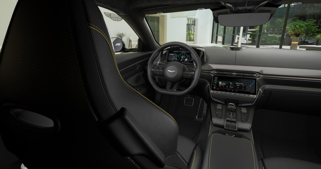 2026 Aston Martin Vanquish Volante RWD photo 18