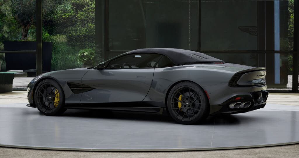 2026 Aston Martin Vanquish Volante RWD photo 7