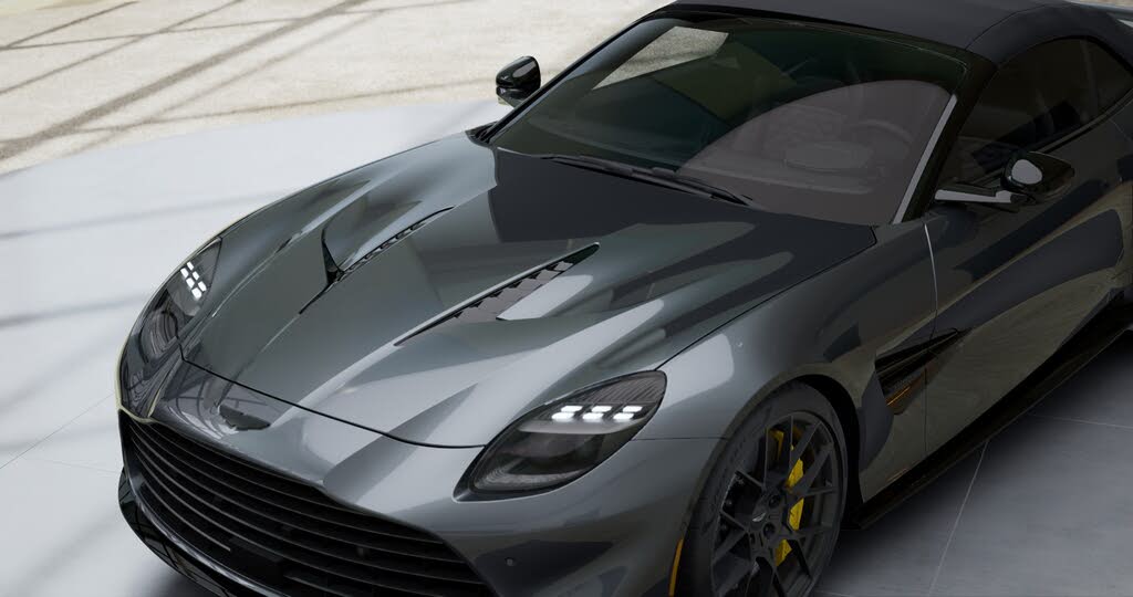 2026 Aston Martin Vanquish Volante RWD photo 10