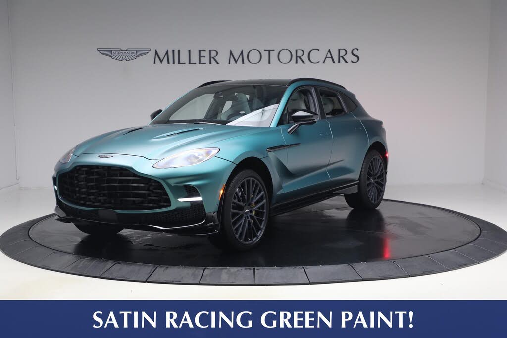 2023 Aston Martin DBX 707 AWD