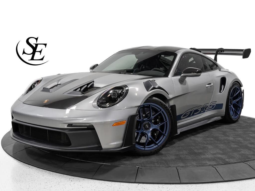 2025 Porsche 911 GT3 RS Coupe RWD