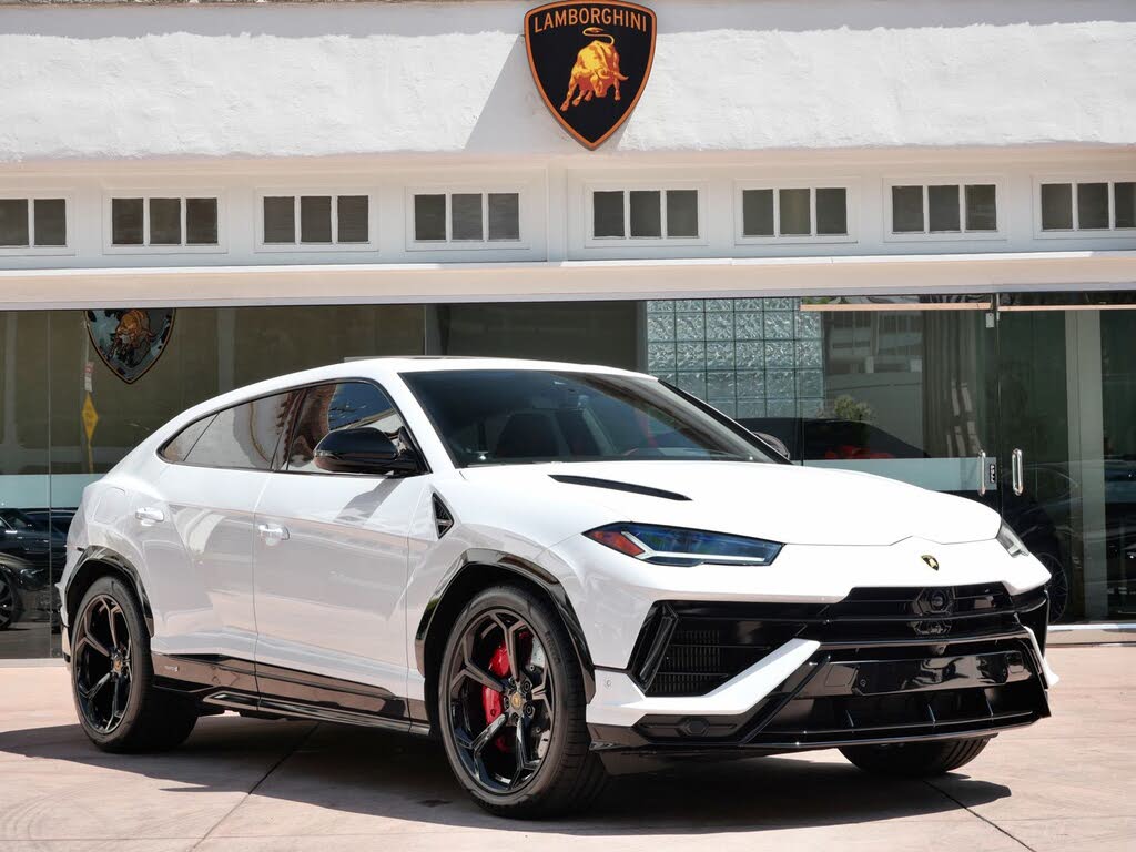2023 Lamborghini Urus S AWD