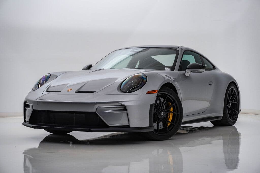 2026 Porsche 911 GT3 Coupe RWD