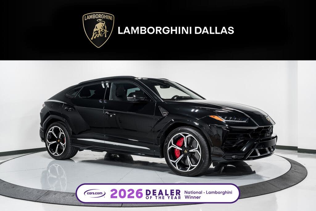 2020 Lamborghini Urus AWD
