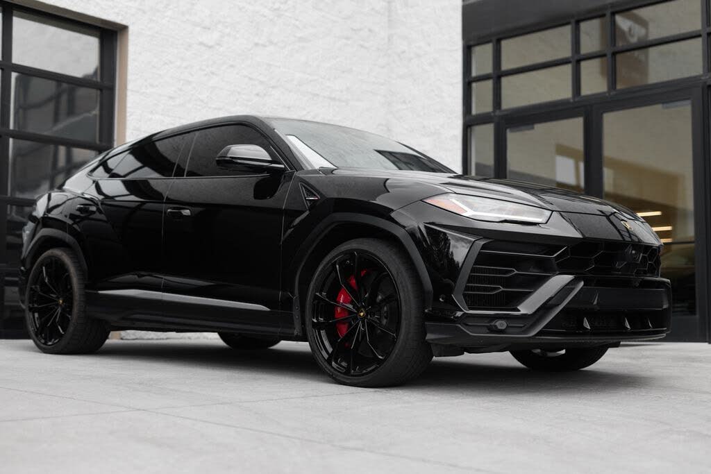 2021 Lamborghini Urus AWD