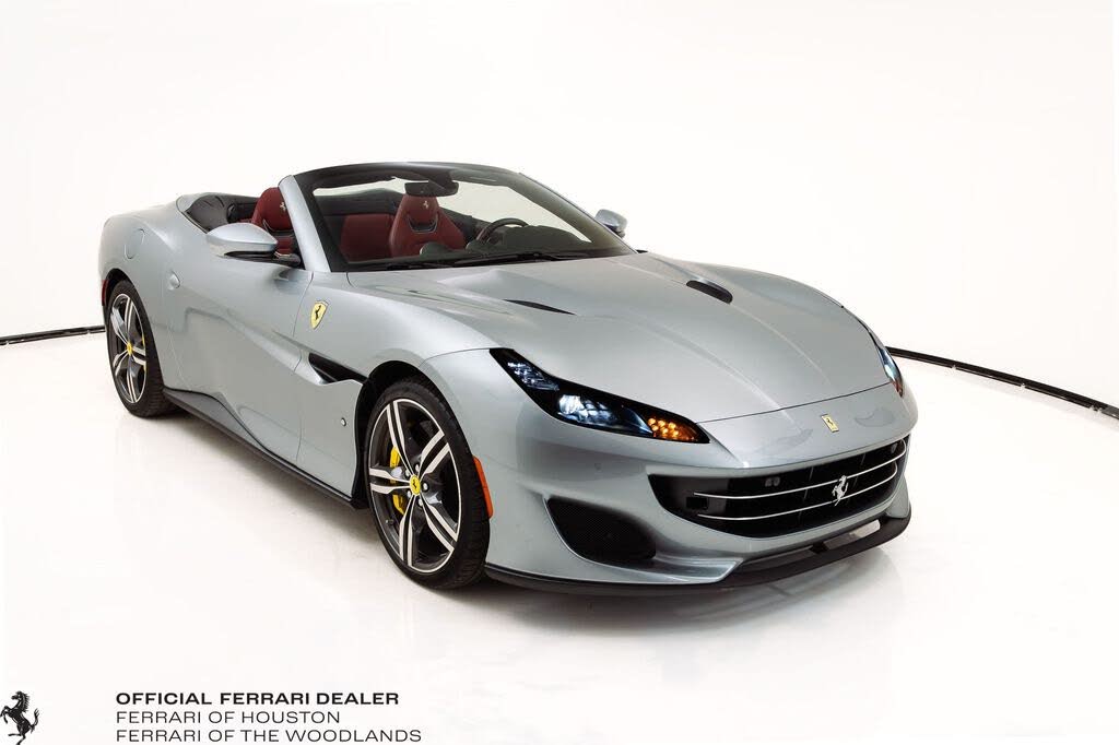 2019 Ferrari Portofino Convertible RWD