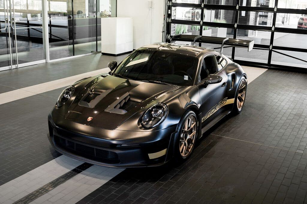 2023 Porsche 911 GT3 RS Coupe RWD