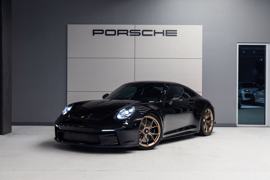 2023 Porsche 911 GT3 Coupe RWD
