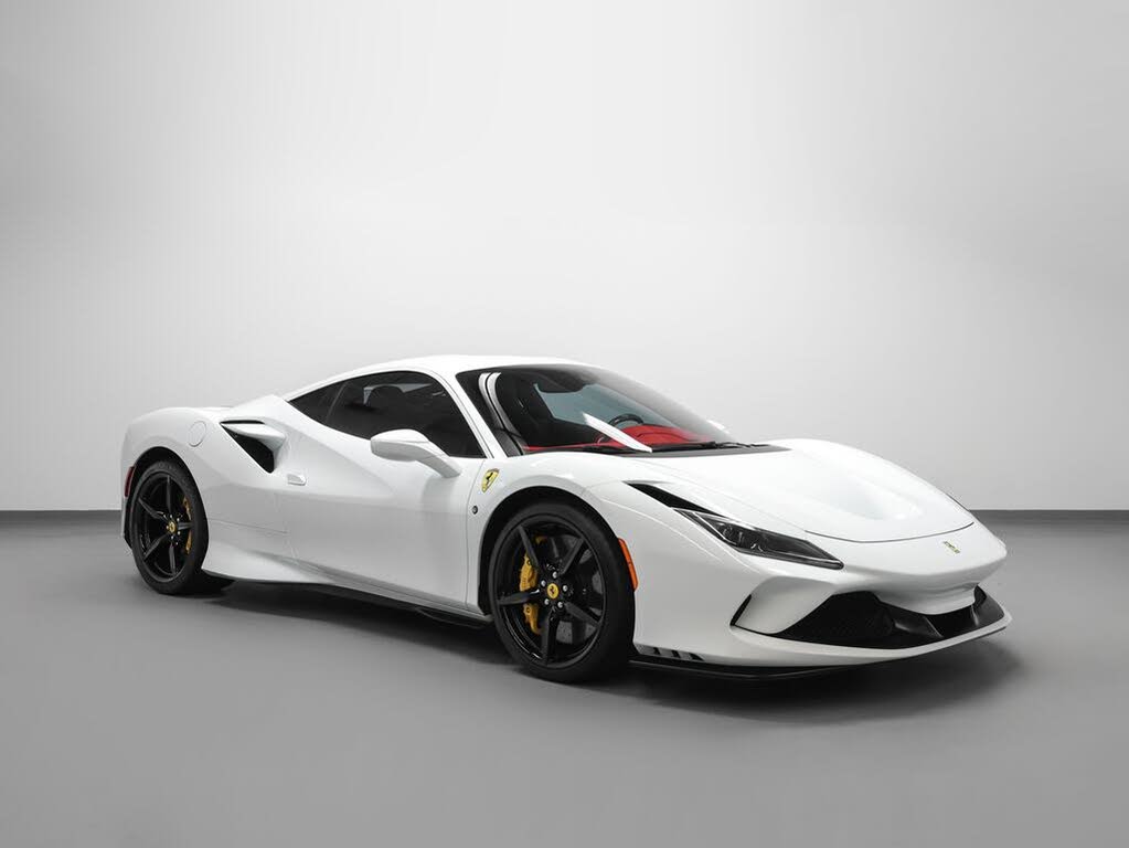 2020 Ferrari F8 Tributo RWD