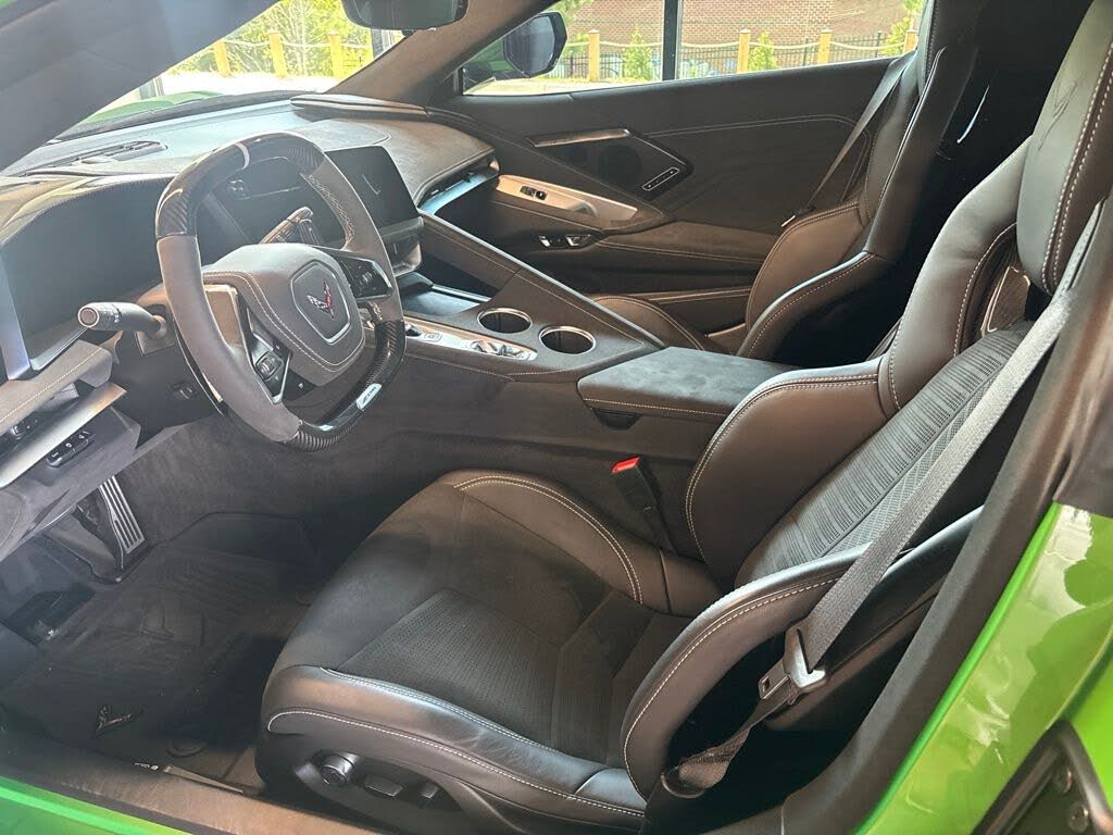 2026 Chevrolet Corvette Z06 3LZ Coupe RWD photo 11