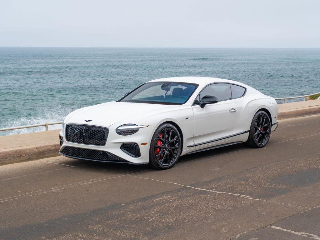 2026 Bentley Continental GT AWD