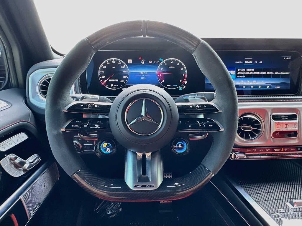2026 Mercedes-Benz G-Class AMG G 63 4MATIC photo 11