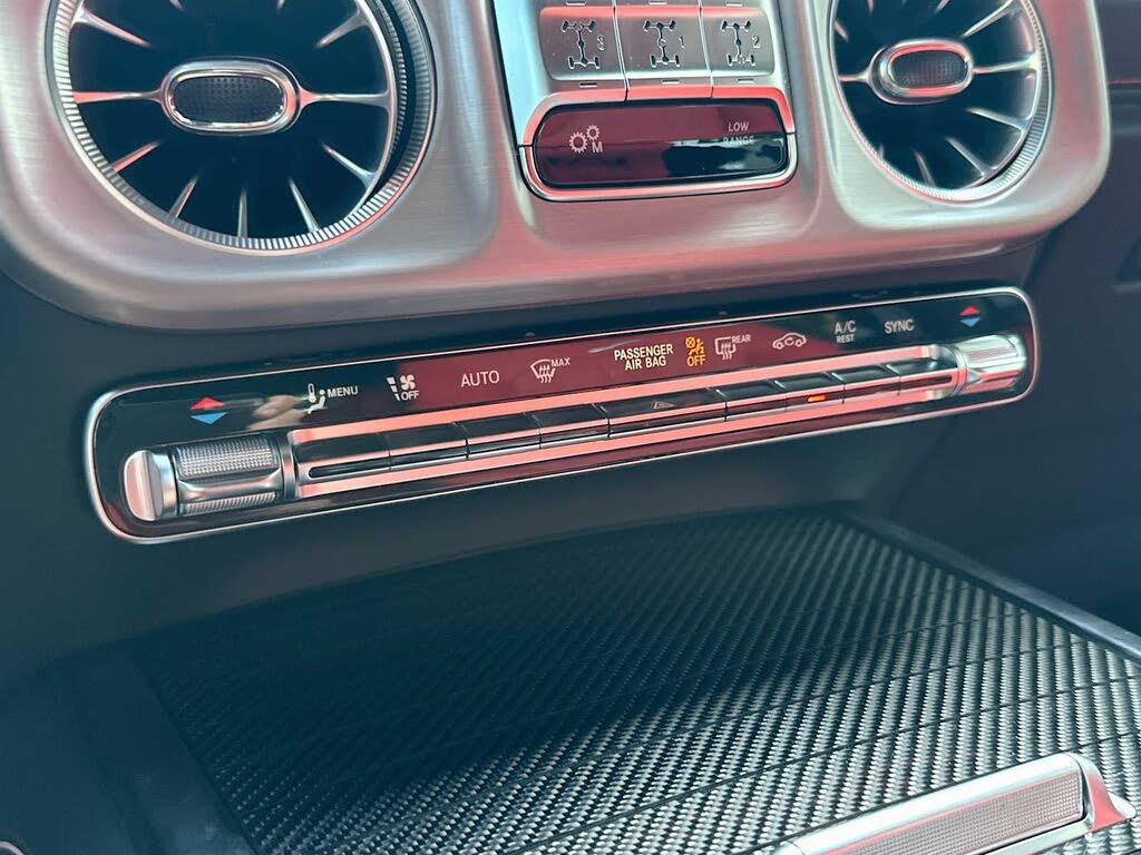 2026 Mercedes-Benz G-Class AMG G 63 4MATIC photo 16