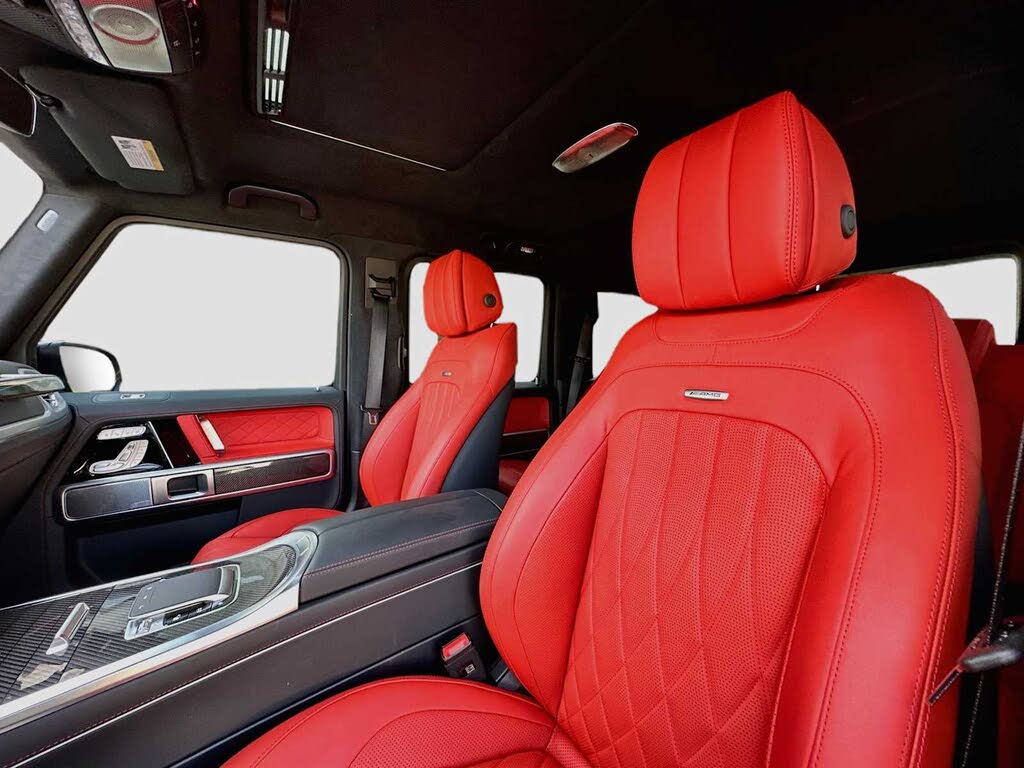 2026 Mercedes-Benz G-Class AMG G 63 4MATIC photo 22