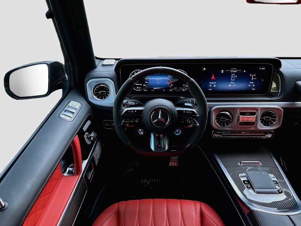 2026 Mercedes-Benz G-Class AMG G 63 4MATIC photo 24