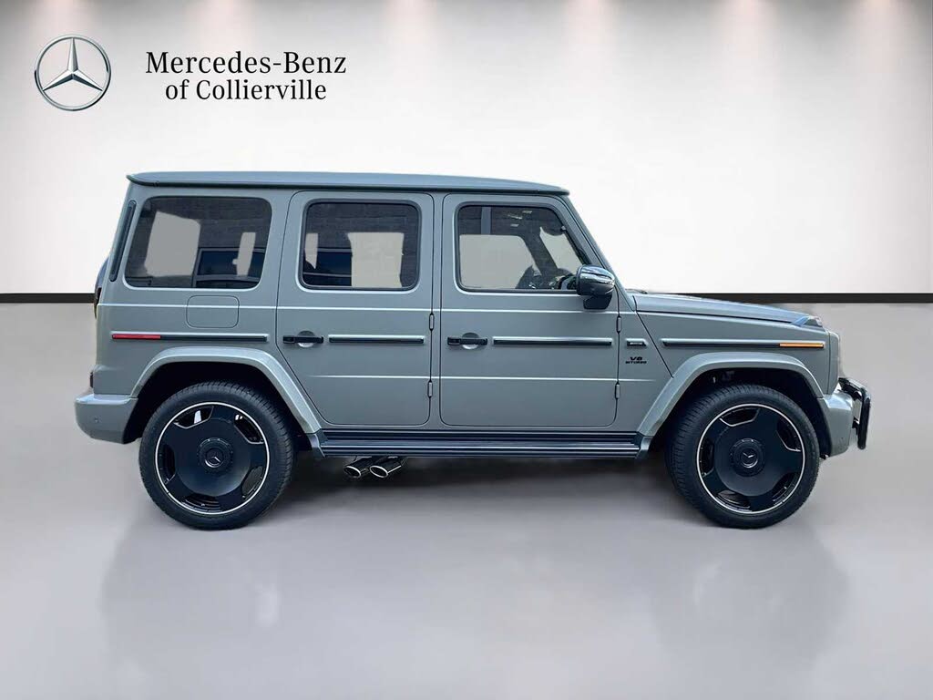 2026 Mercedes-Benz G-Class AMG G 63 4MATIC photo 4