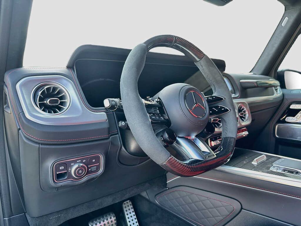 2026 Mercedes-Benz G-Class AMG G 63 4MATIC photo 9