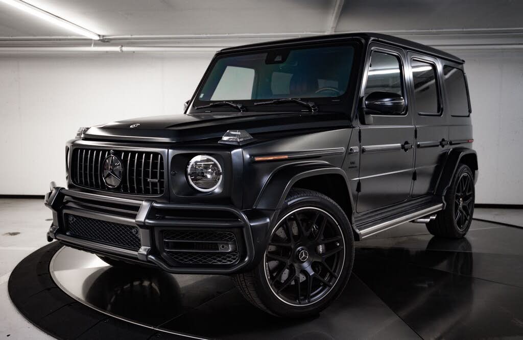2023 Mercedes-Benz G-Class AMG G 63 4MATIC