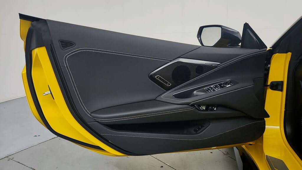 2025 Chevrolet Corvette Z06 2LZ Convertible RWD photo 16