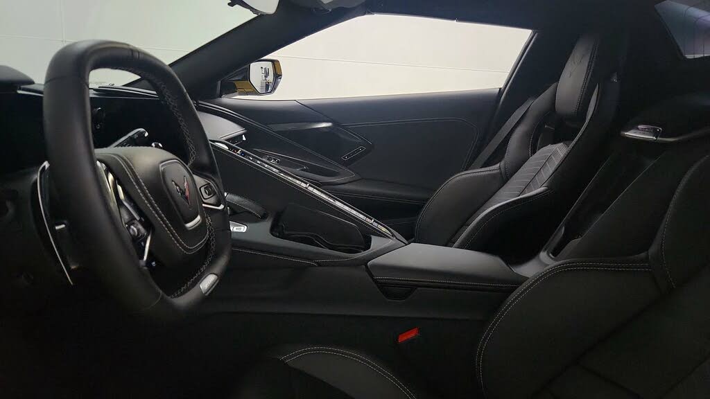 2025 Chevrolet Corvette Z06 2LZ Convertible RWD photo 17