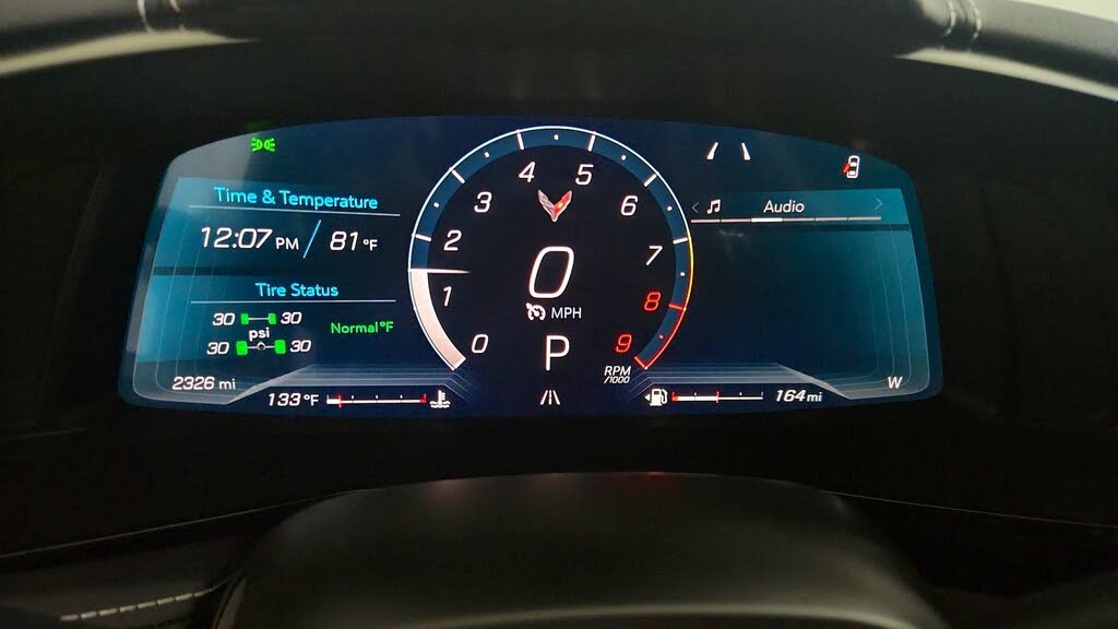 2025 Chevrolet Corvette Z06 2LZ Convertible RWD photo 20