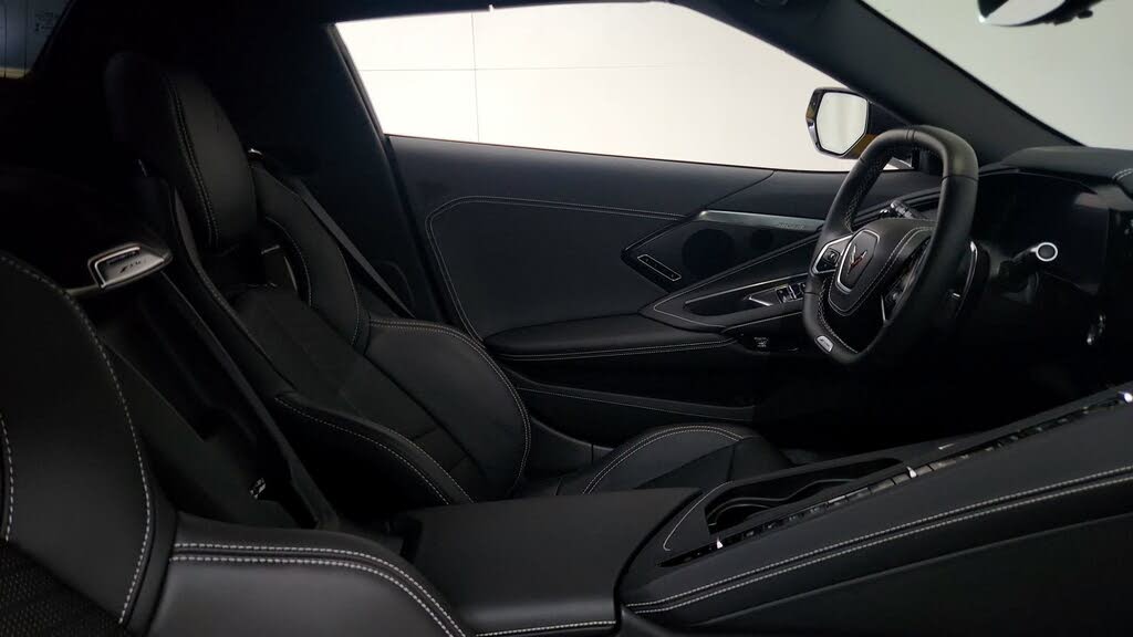 2025 Chevrolet Corvette Z06 2LZ Convertible RWD photo 24