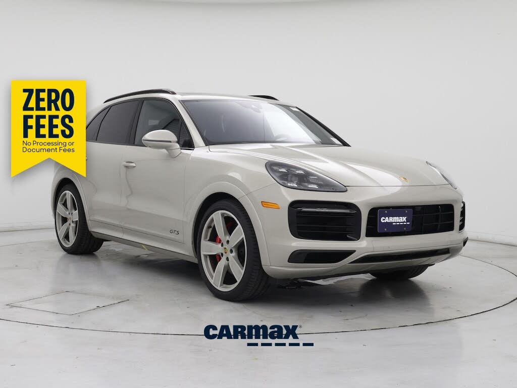 2023 Porsche Cayenne GTS AWD