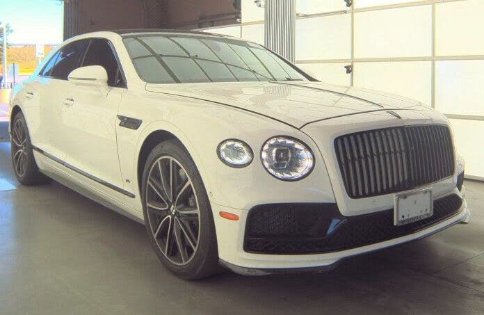2021 Bentley Flying Spur V8 AWD - $121,773
