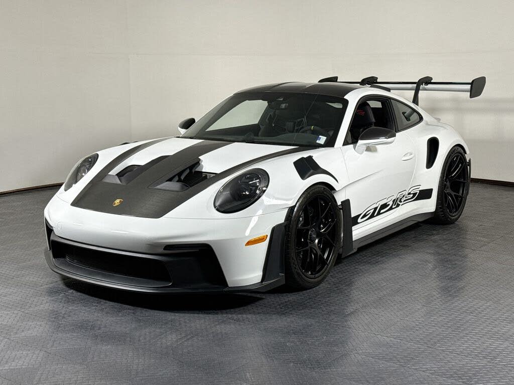 2025 Porsche 911 GT3 RS Coupe RWD