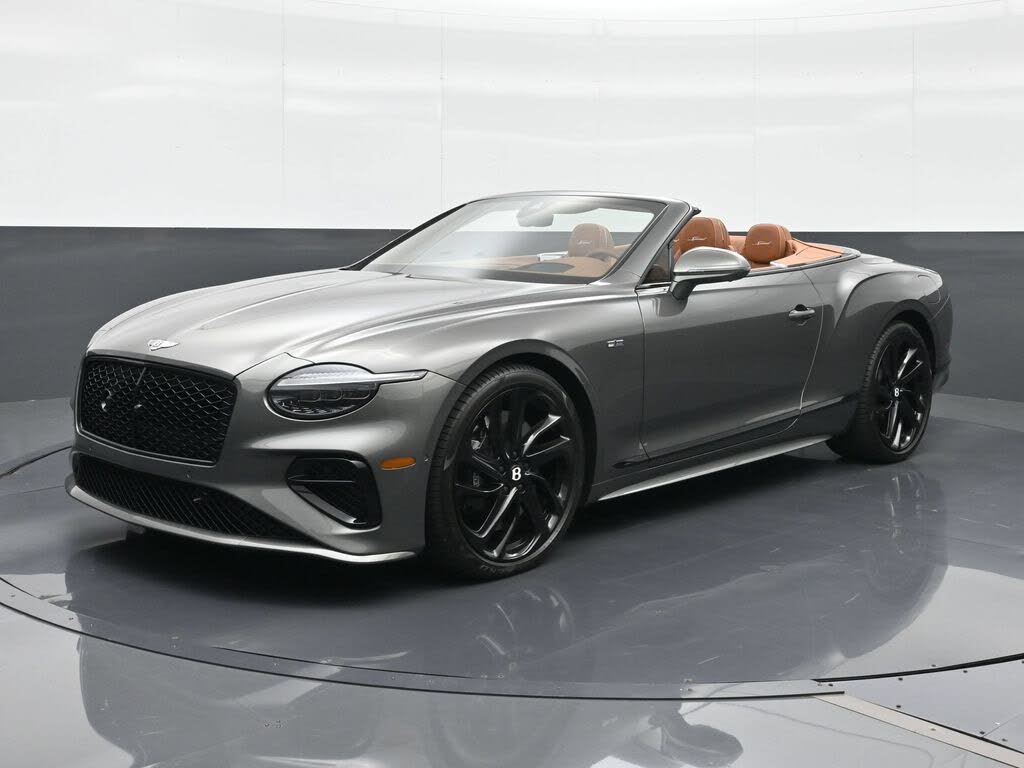 2025 Bentley Continental GTC Speed AWD - $367,900