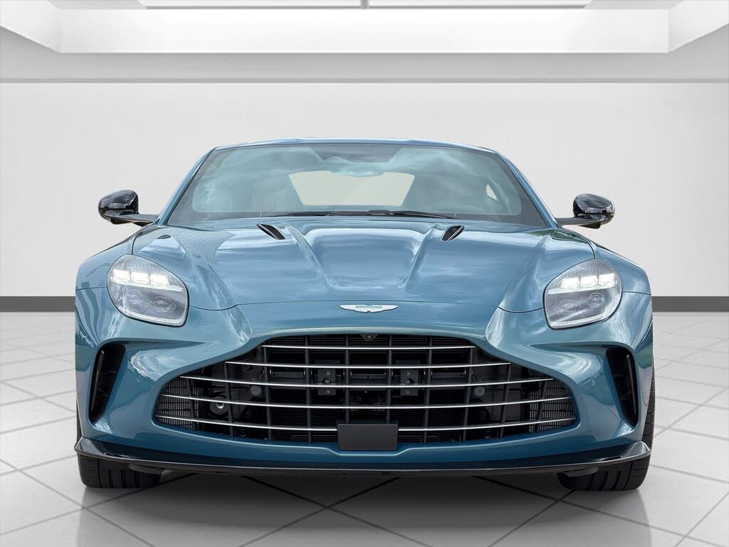 2026 Aston Martin Vantage S Coupe RWD photo 11