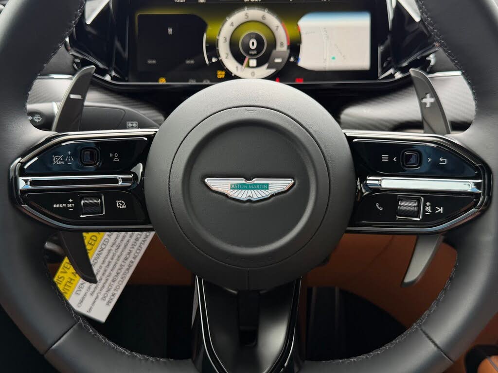 2026 Aston Martin Vantage S Coupe RWD photo 15