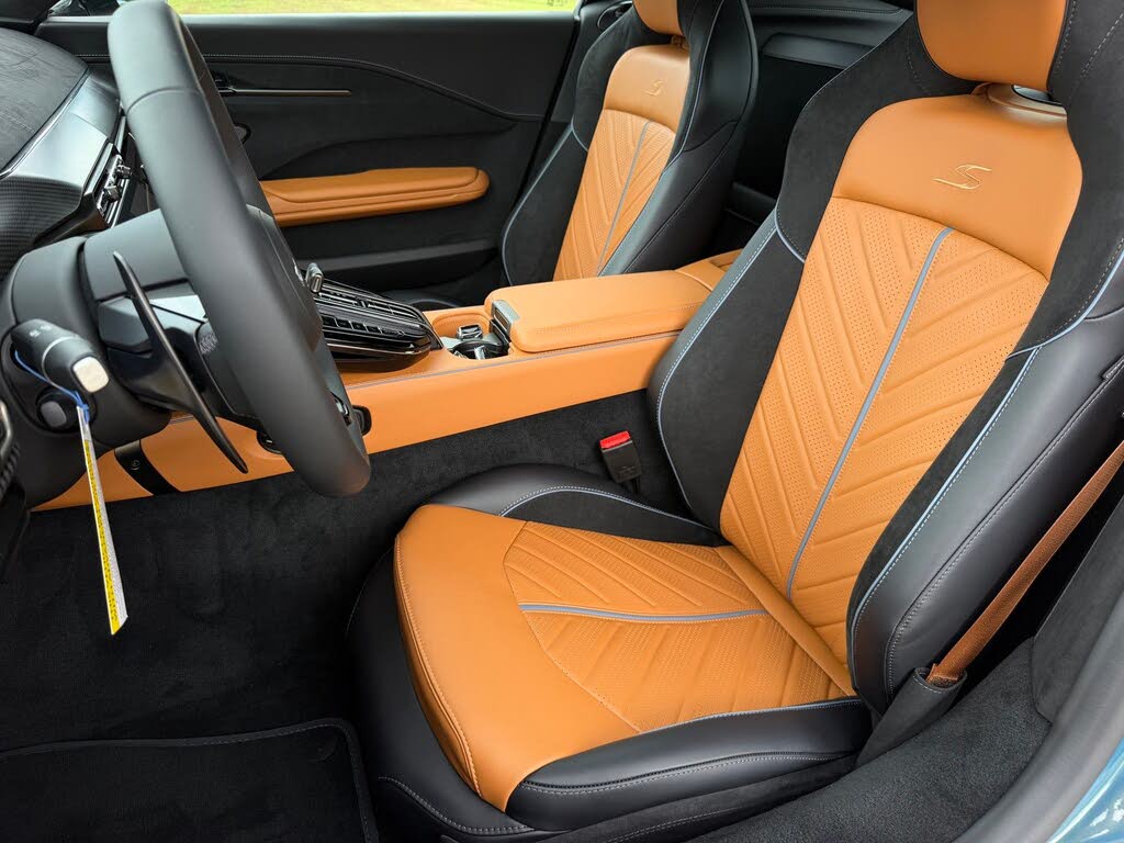 2026 Aston Martin Vantage S Coupe RWD photo 16