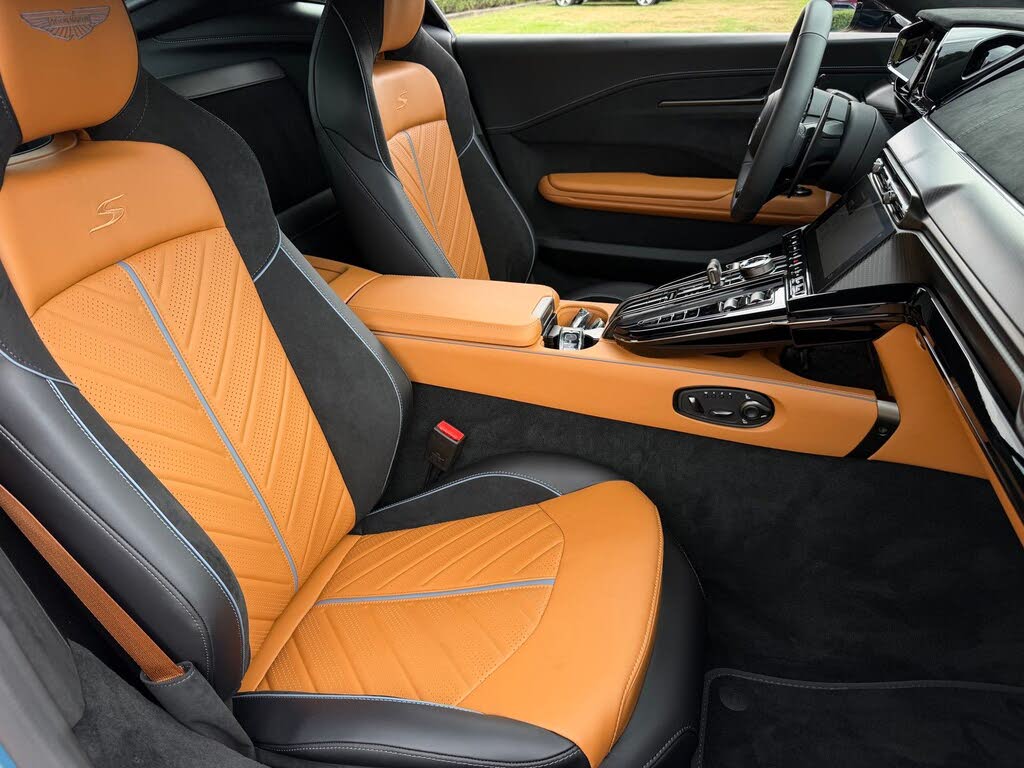 2026 Aston Martin Vantage S Coupe RWD photo 18