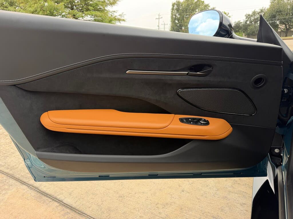 2026 Aston Martin Vantage S Coupe RWD photo 19