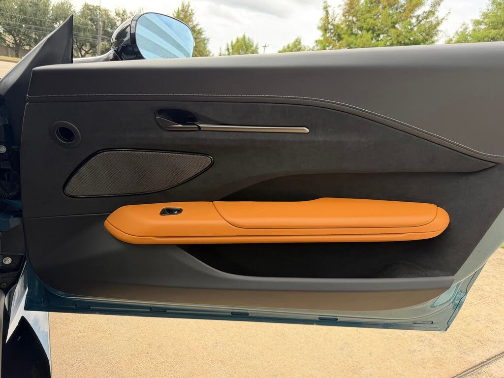 2026 Aston Martin Vantage S Coupe RWD photo 20