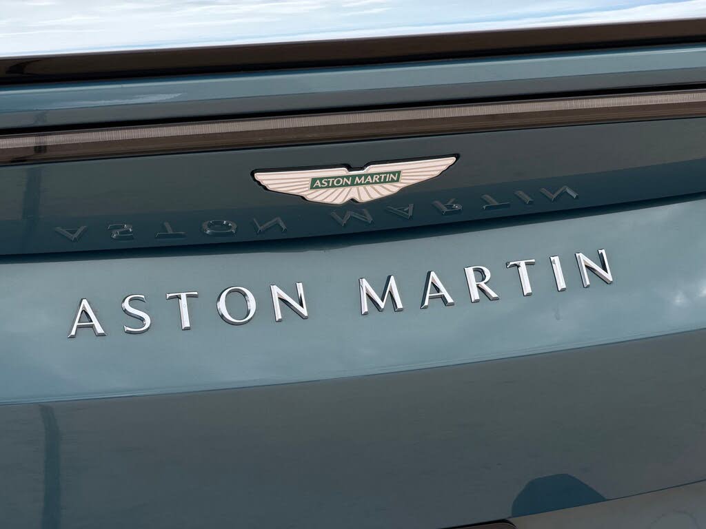 2026 Aston Martin Vantage S Coupe RWD photo 21