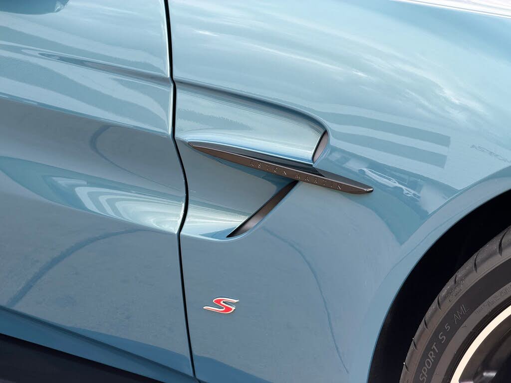 2026 Aston Martin Vantage S Coupe RWD photo 22