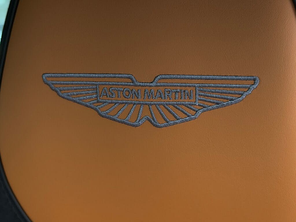 2026 Aston Martin Vantage S Coupe RWD photo 5