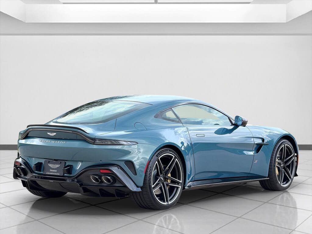 2026 Aston Martin Vantage S Coupe RWD photo 10