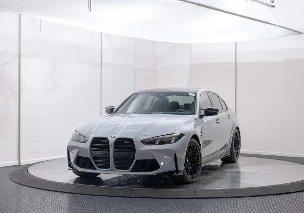 2026 BMW M3 Competition xDrive