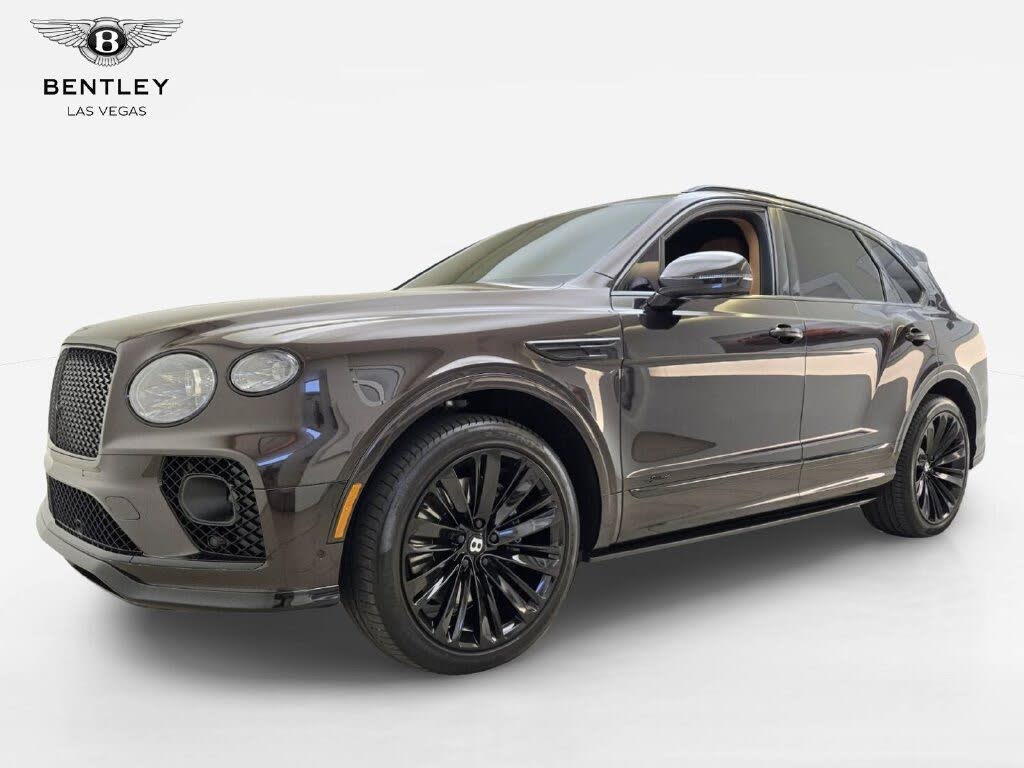 2023 Bentley Bentayga Speed AWD