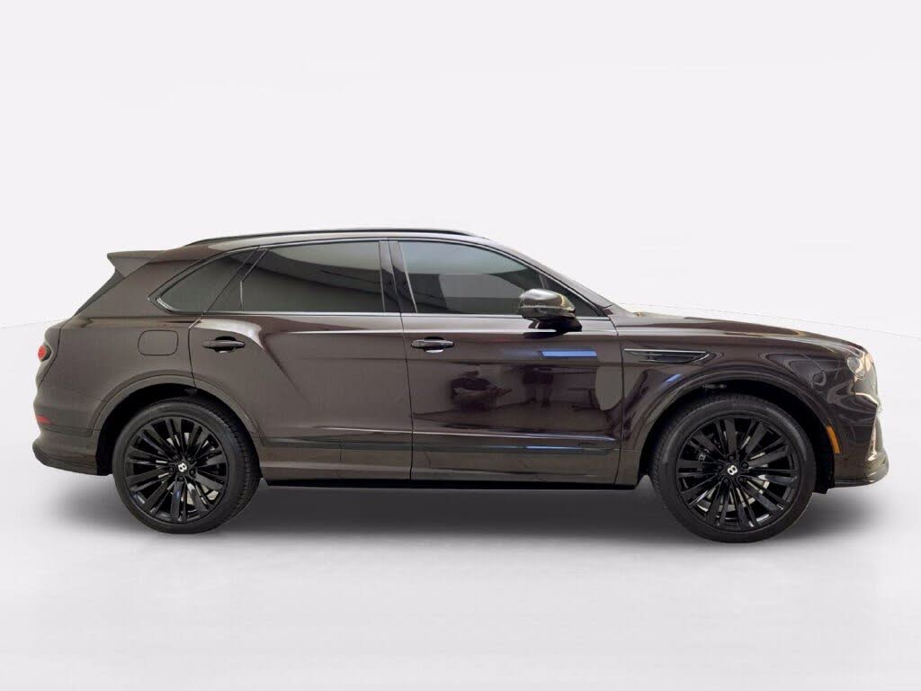 2023 Bentley Bentayga Speed AWD photo 11